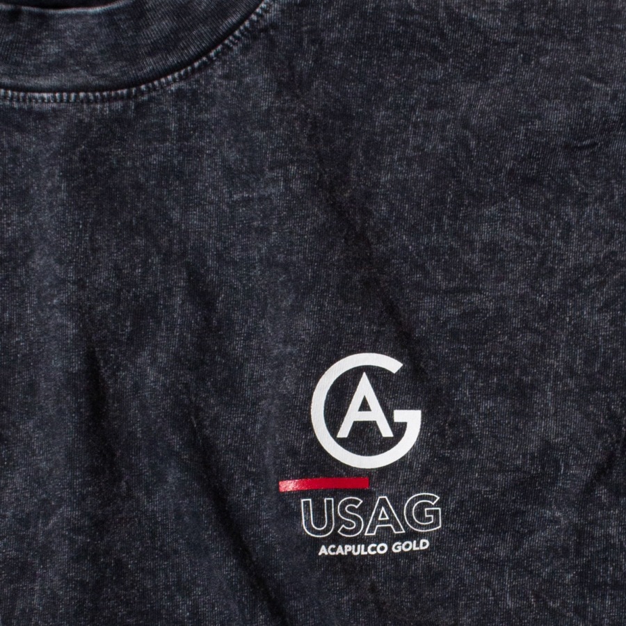 ACAPULCO GOLD : YACHT CLUB TEE