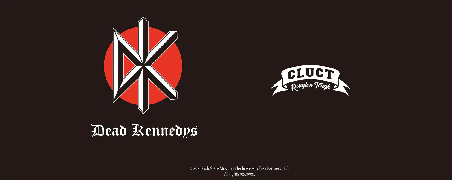 CLUCT : California Uber Alles [L/S TEE]