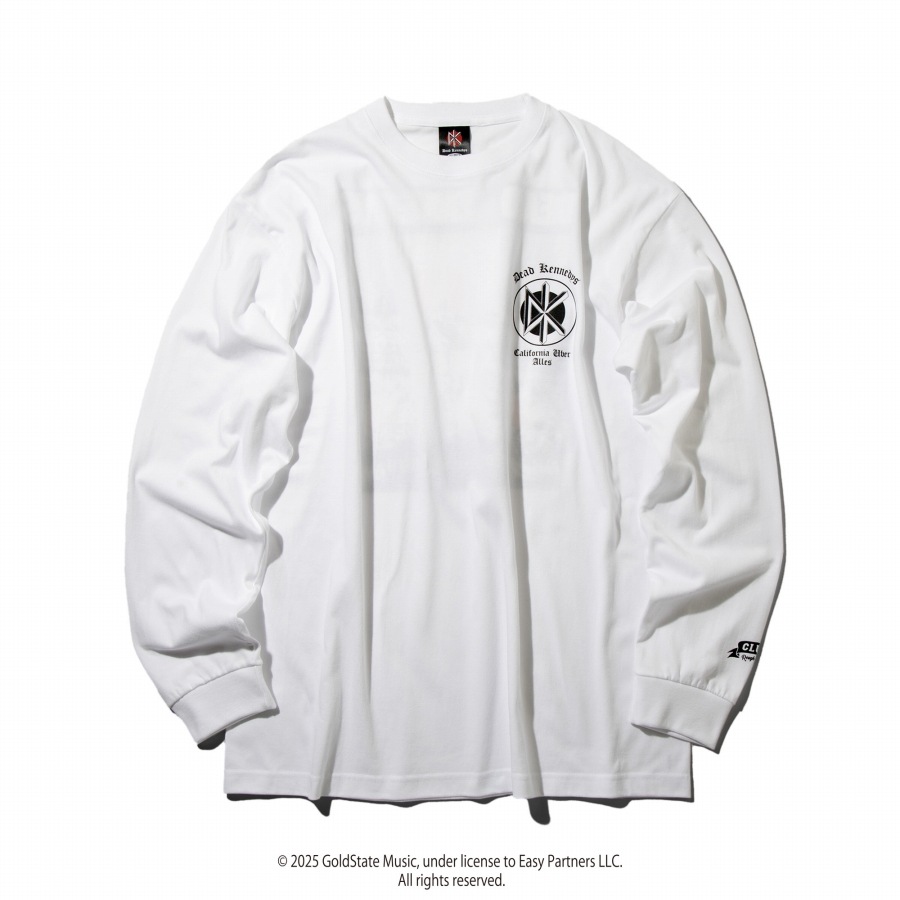 CLUCT : California Uber Alles [L/S TEE]