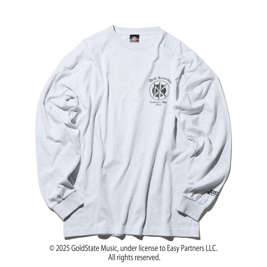 CLUCT : California Uber Alles [L/S TEE]