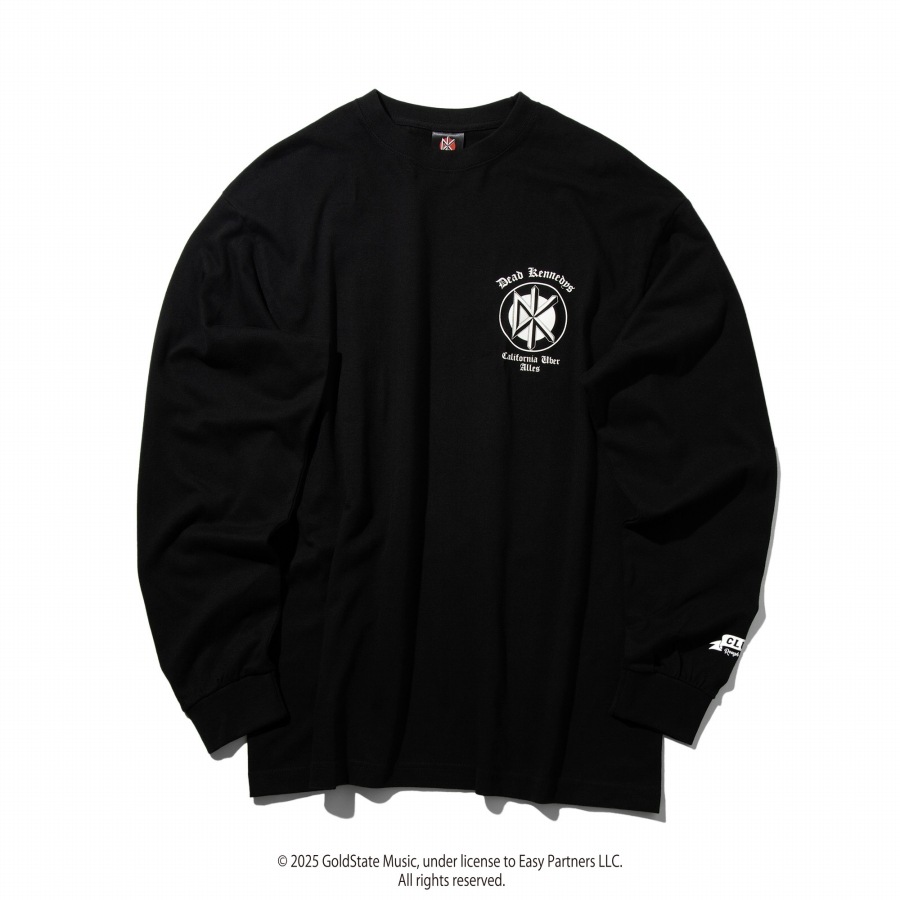 CLUCT : California Uber Alles [L/S TEE]