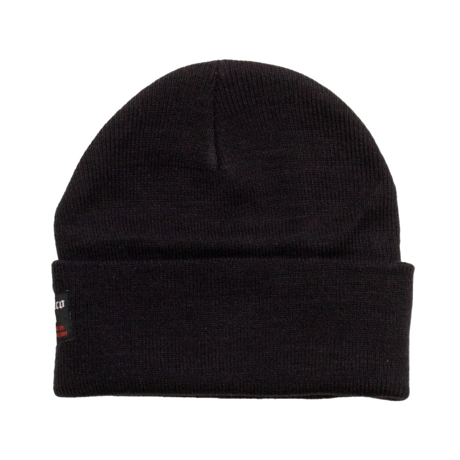 ACAPULCO GOLD : NY LOGO BEANIE