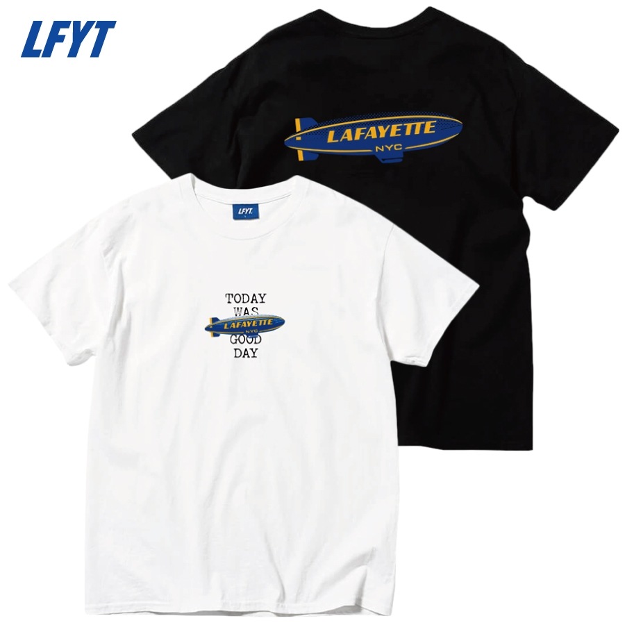 LFYT : BLIMP TEE -THROWBACK-