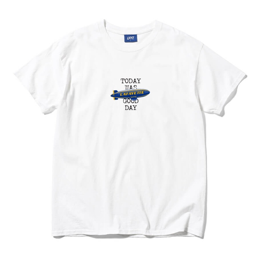 LFYT : BLIMP TEE -THROWBACK-