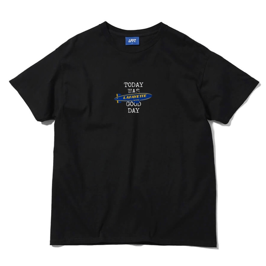 LFYT : BLIMP TEE -THROWBACK-