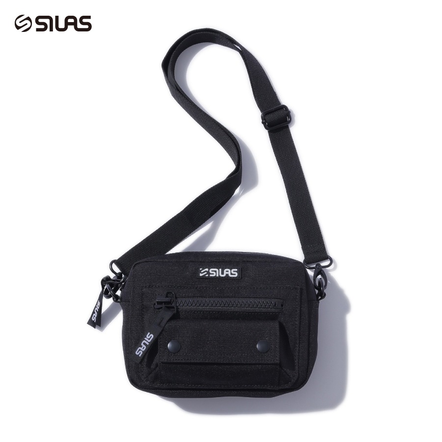 SILAS : SHOULDER BAG