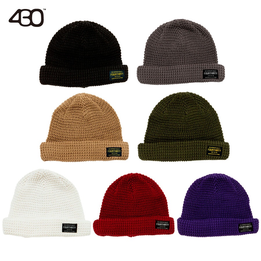 430 : COMF BEANIE