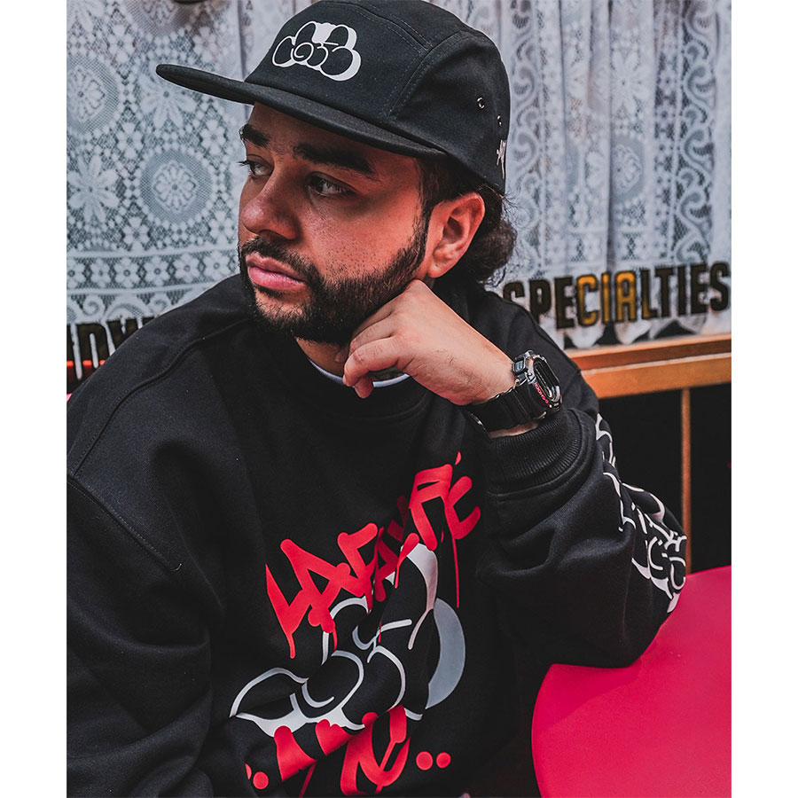 LFYT : LFYT x GIZ MTA CAMP CAP