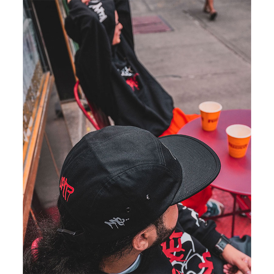 LFYT : LFYT x GIZ MTA CAMP CAP