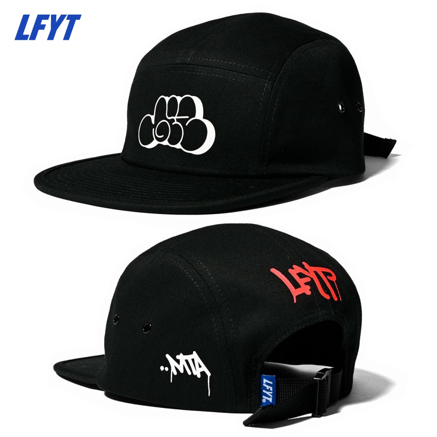 LFYT : LFYT x GIZ MTA CAMP CAP