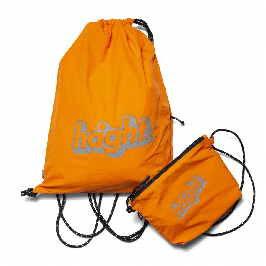HAIGHT : CORE LOGO KNAPSACK