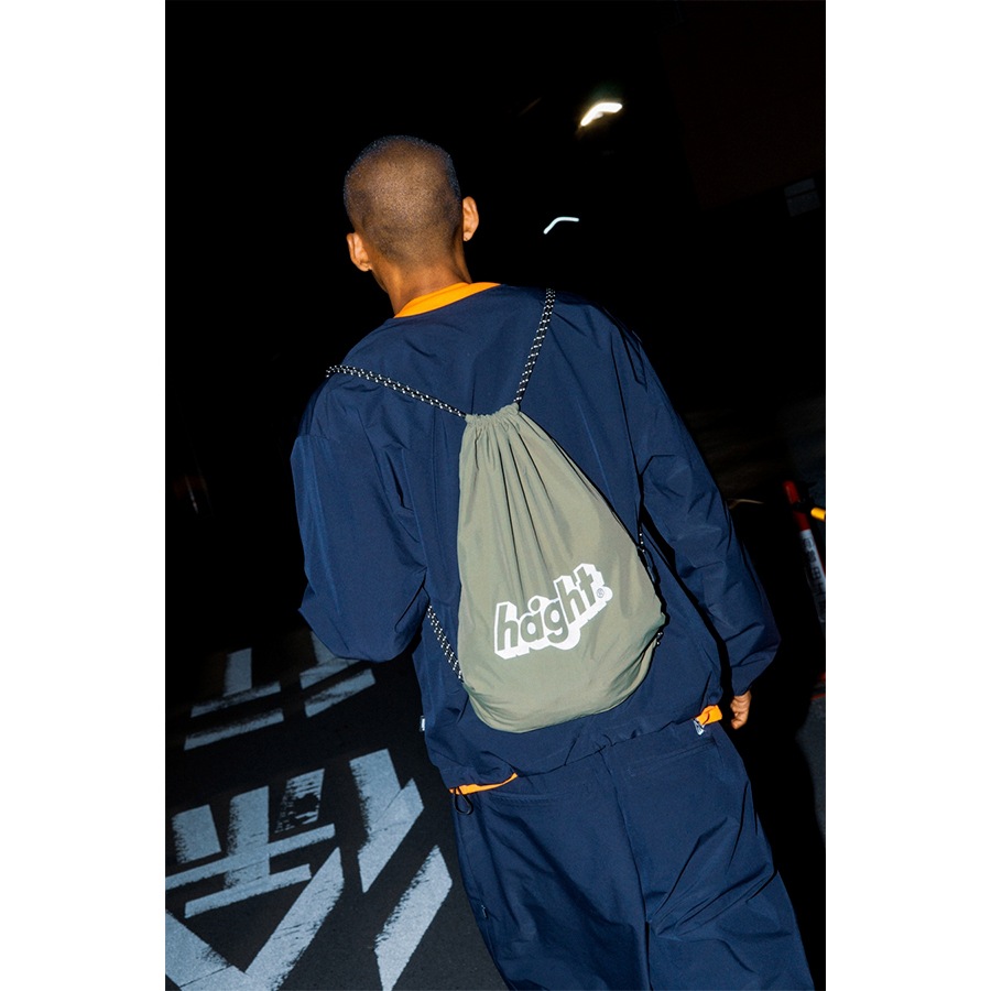 HAIGHT : CORE LOGO KNAPSACK
