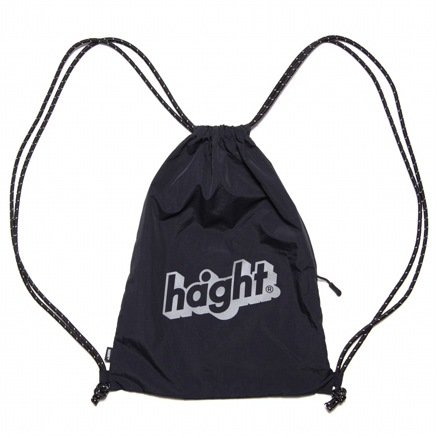 HAIGHT : CORE LOGO KNAPSACK