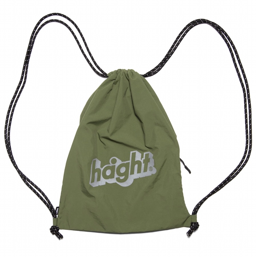 HAIGHT : CORE LOGO KNAPSACK