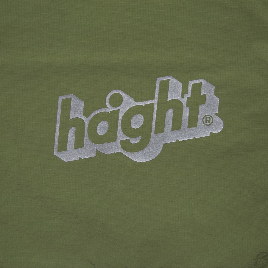 HAIGHT : CORE LOGO KNAPSACK