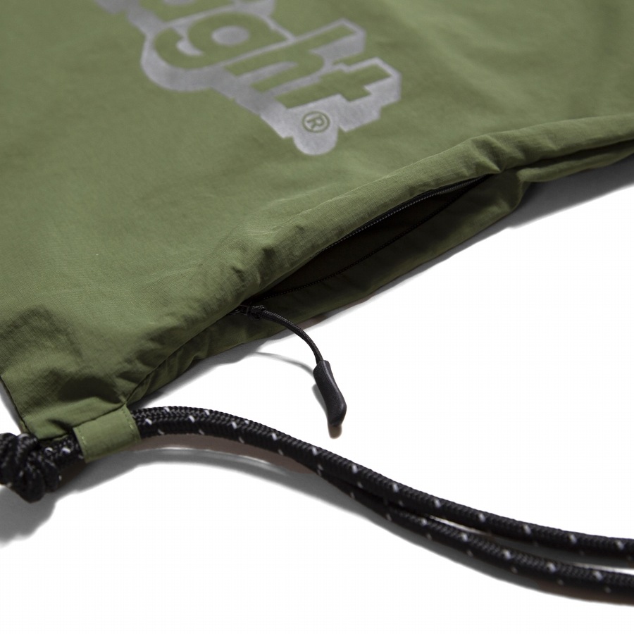 HAIGHT : CORE LOGO KNAPSACK