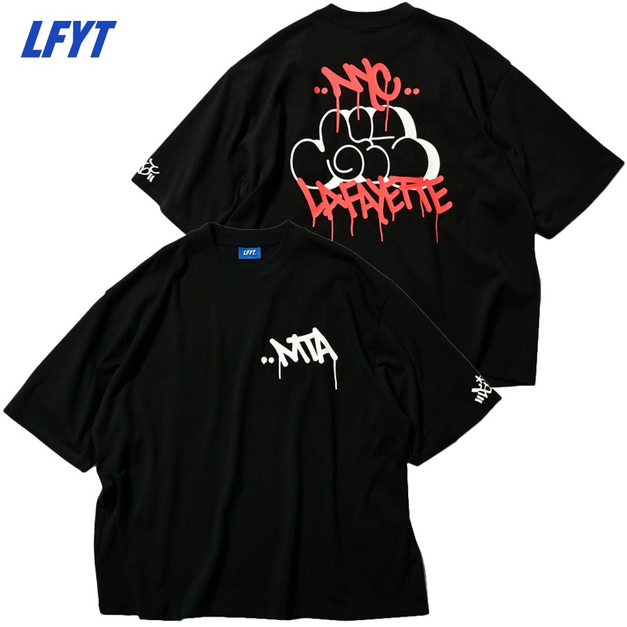 LFYT : LFYT x GIZ MTA S/S TEE