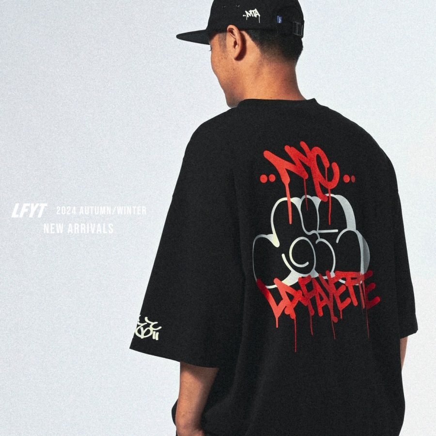 LFYT : LFYT x GIZ MTA S/S TEE