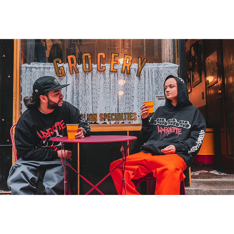 LFYT : LFYT x GIZ MTA S/S TEE