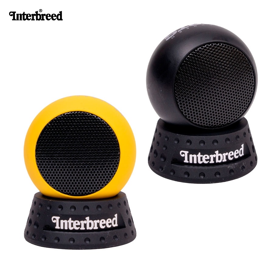 INTERBREED ( インターブリード ) Super Woofer System