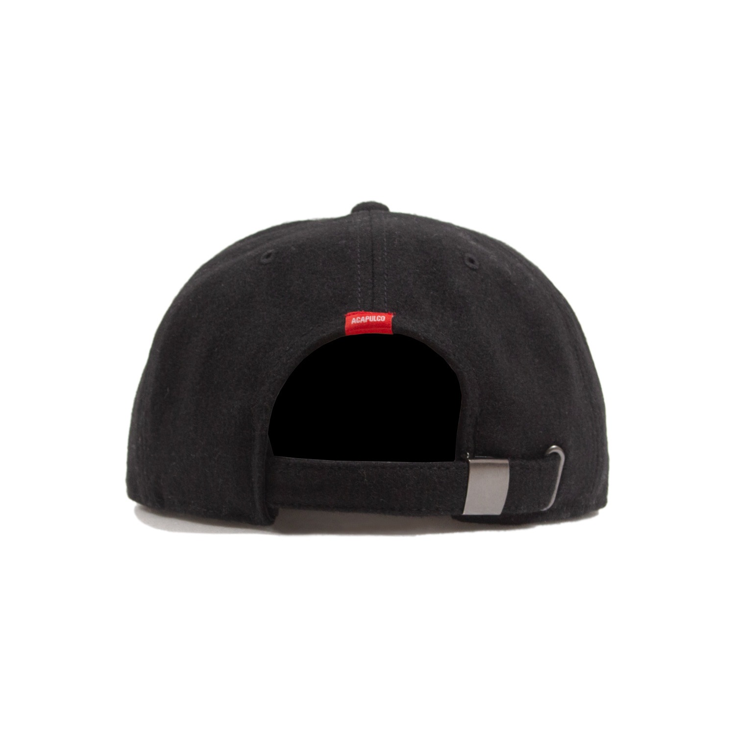 ACAPULCO GOLD : WOOL 6 PANEL CAP