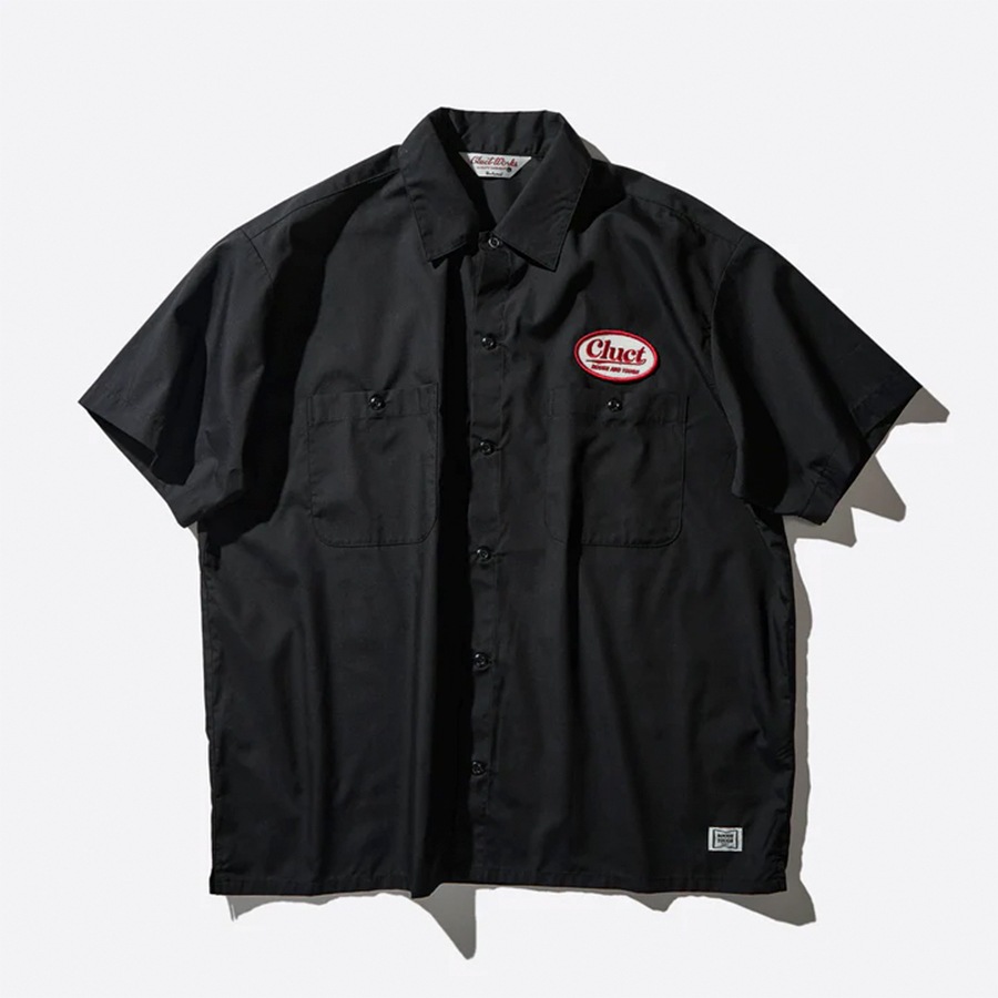 CLUCT : POLY HIGH [S/S SHIRTS]