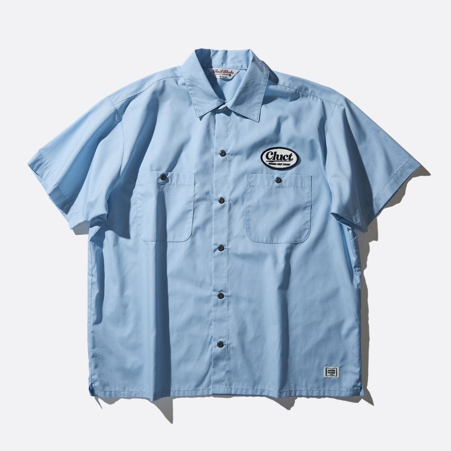 CLUCT : POLY HIGH [S/S SHIRTS]