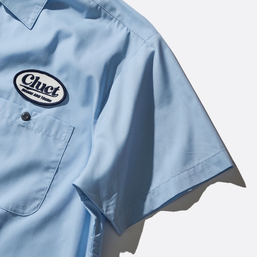 CLUCT : POLY HIGH [S/S SHIRTS]