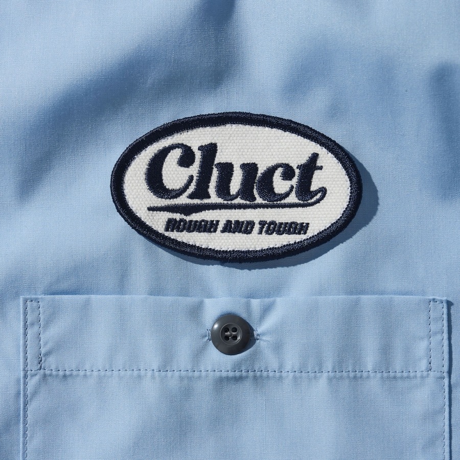 CLUCT : POLY HIGH [S/S SHIRTS]