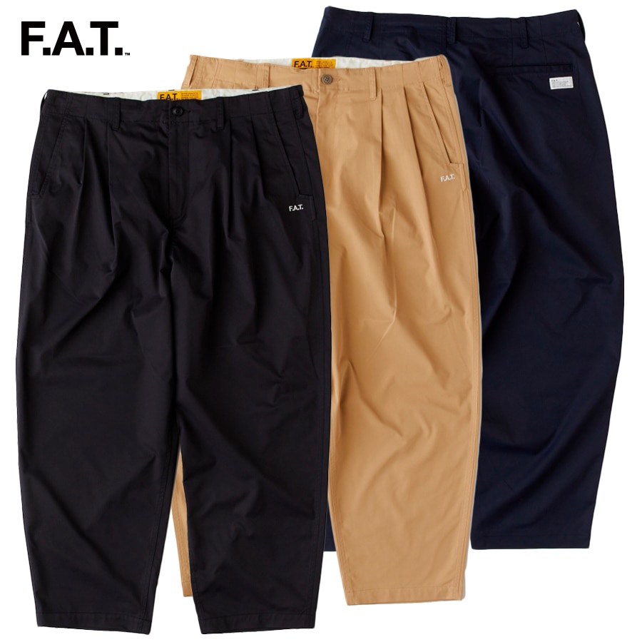 F.A.T. : ELEPHANT | F.A.T. (ｴﾌ ｴｲ ﾃｨｰ) | FULLSPEC.