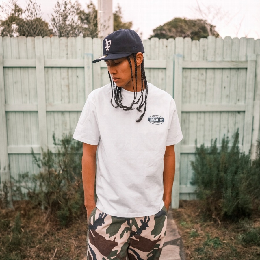 LFYT : EXPLORER TEE