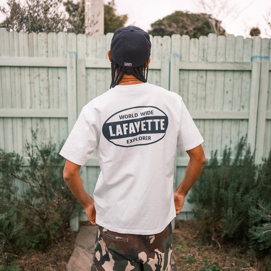 LFYT : EXPLORER TEE