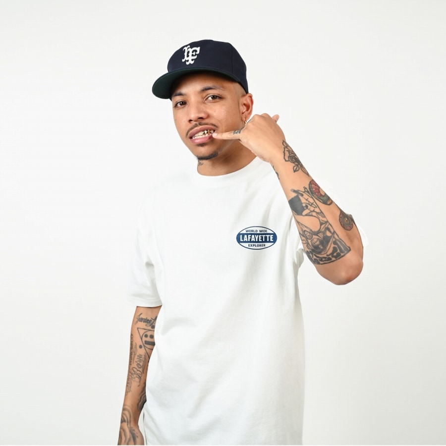 LFYT : EXPLORER TEE