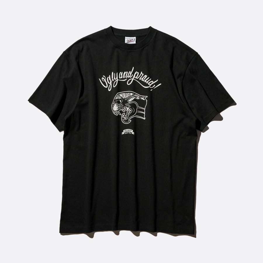 CLUCT : UGLY AND PROUD [S/S TEE]