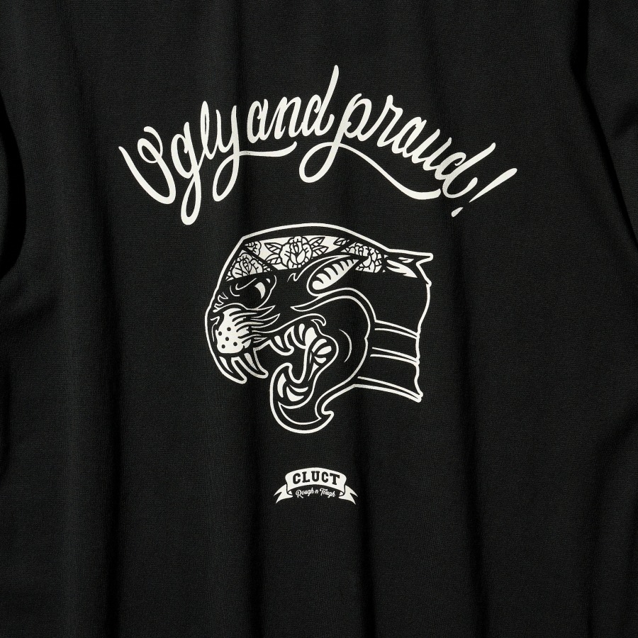 CLUCT : UGLY AND PROUD [S/S TEE]