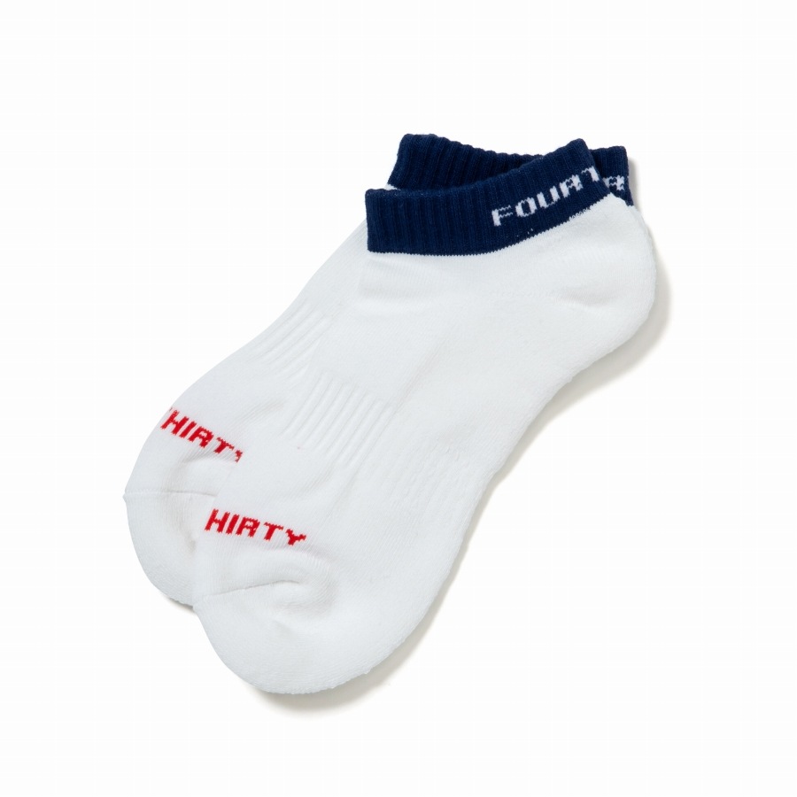 430 : CM LOGO SHORT SOX