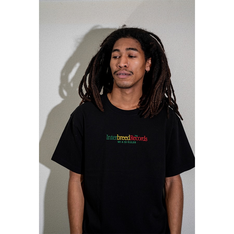 INTERBREED : Caribbean Logo SS Tee