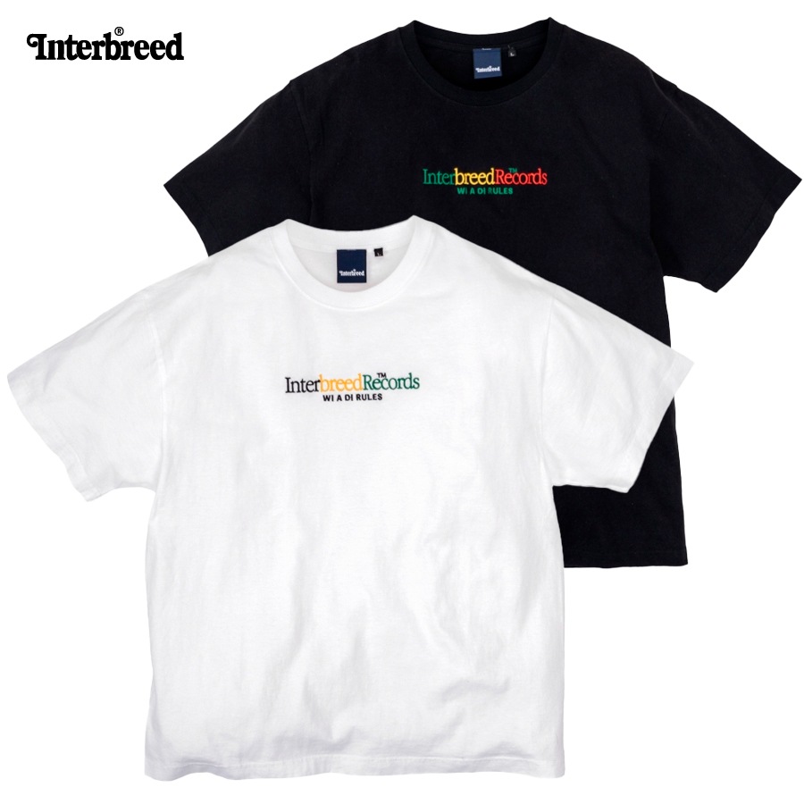 INTERBREED : Caribbean Logo SS Tee