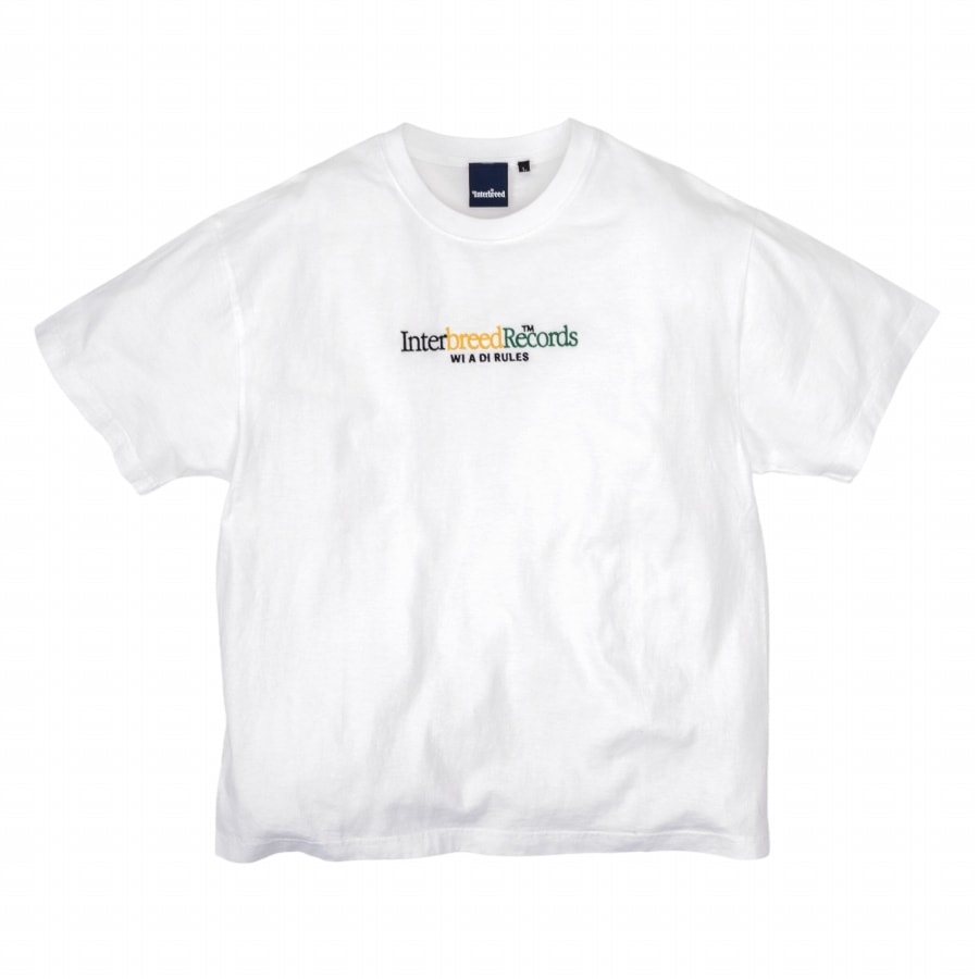INTERBREED : Caribbean Logo SS Tee