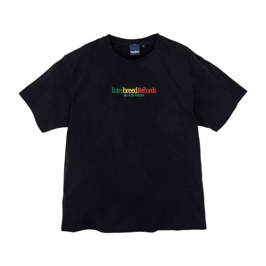 INTERBREED : Caribbean Logo SS Tee