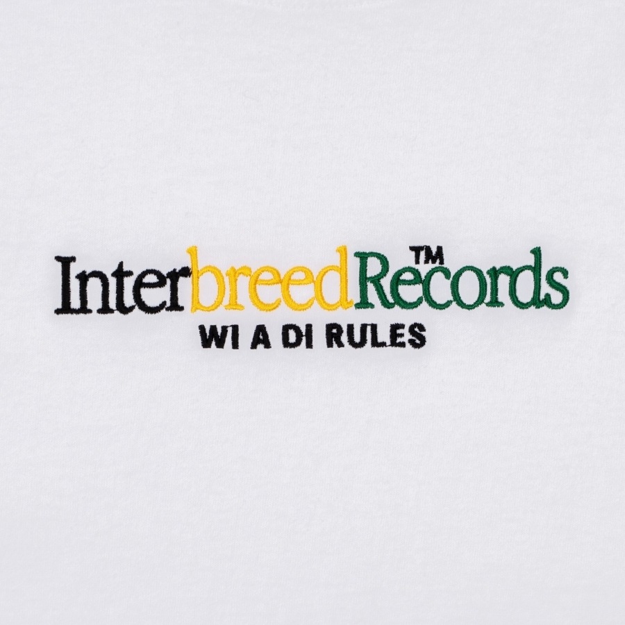INTERBREED : Caribbean Logo SS Tee
