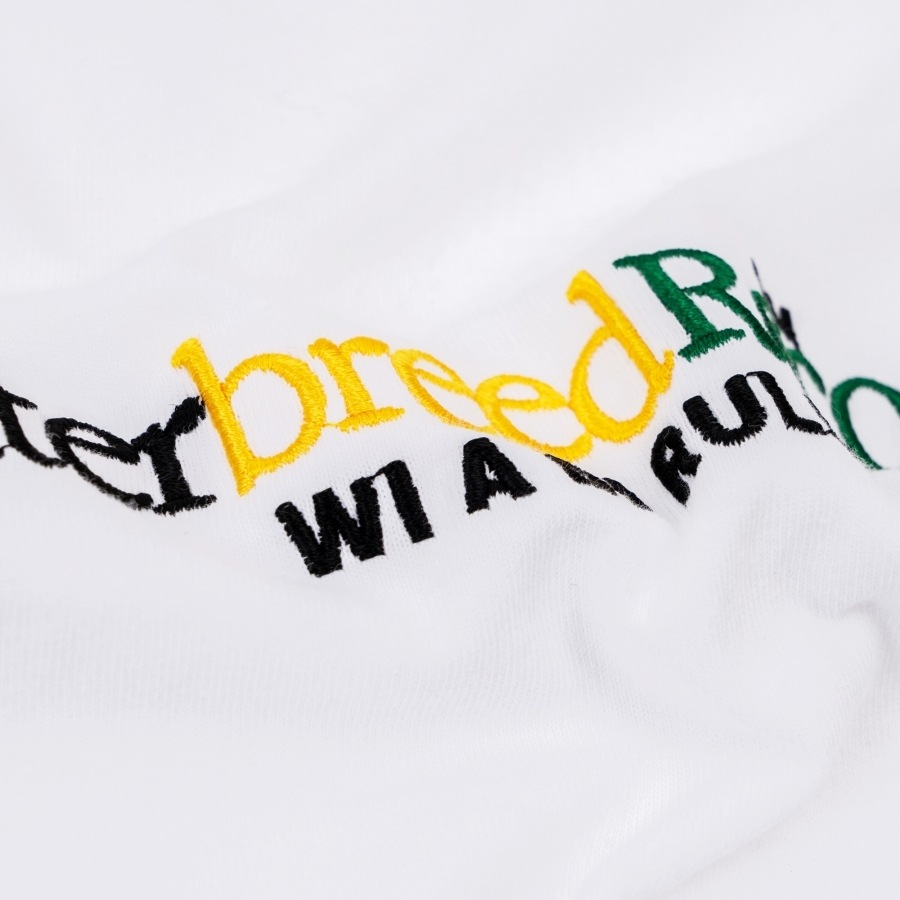 INTERBREED : Caribbean Logo SS Tee