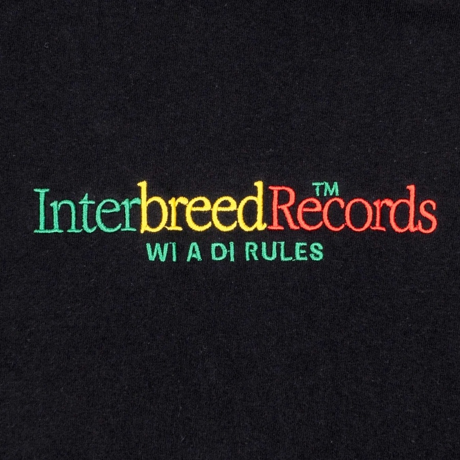 INTERBREED : Caribbean Logo SS Tee