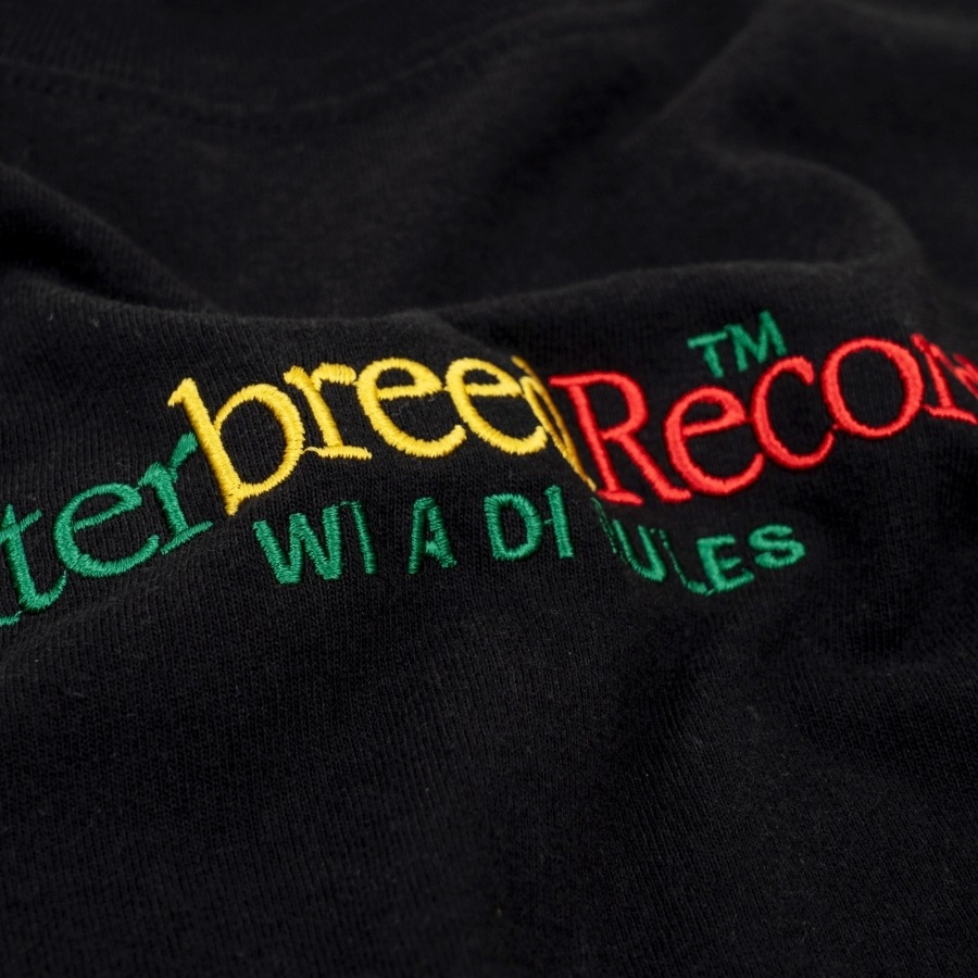 INTERBREED : Caribbean Logo SS Tee