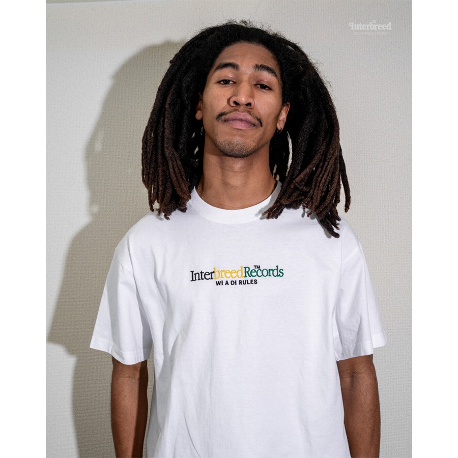 INTERBREED : Caribbean Logo SS Tee