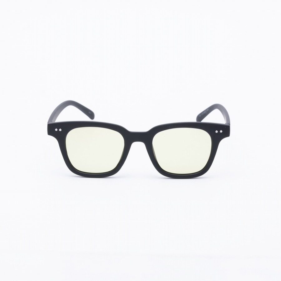 SUNKAK : TYPE 2 MATT BLACK POLARIZED LENSES (KHAKI)