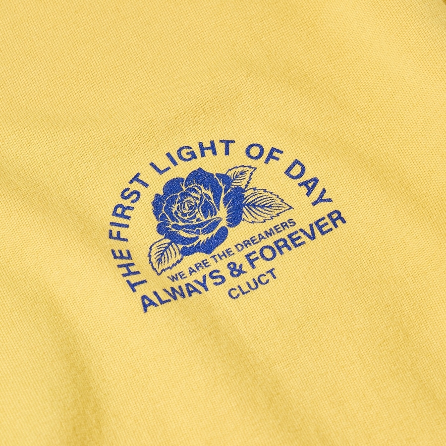 CLUCT : ROSE [S/S TEE]