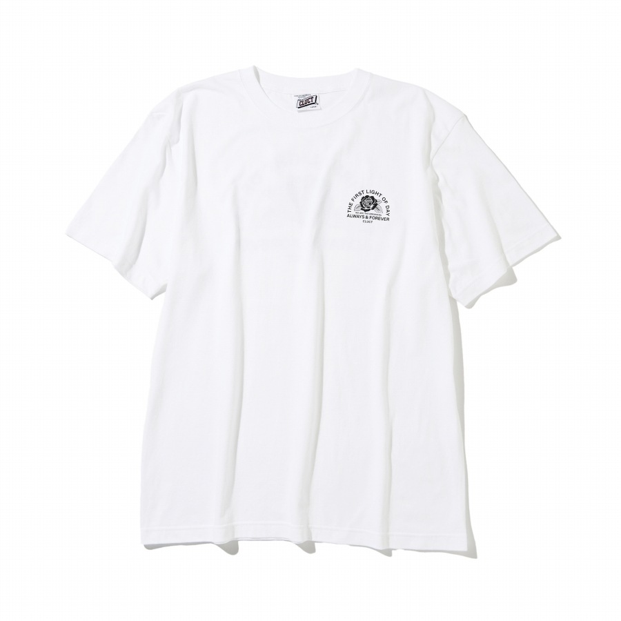 CLUCT : ROSE [S/S TEE]