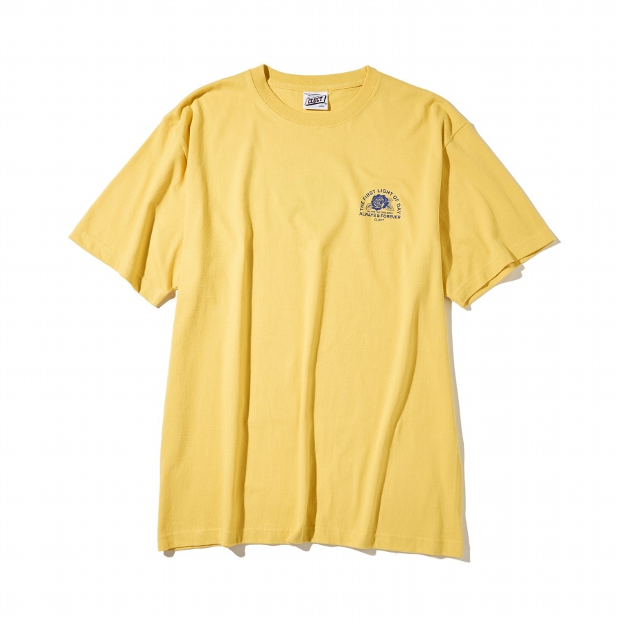 CLUCT : ROSE [S/S TEE]