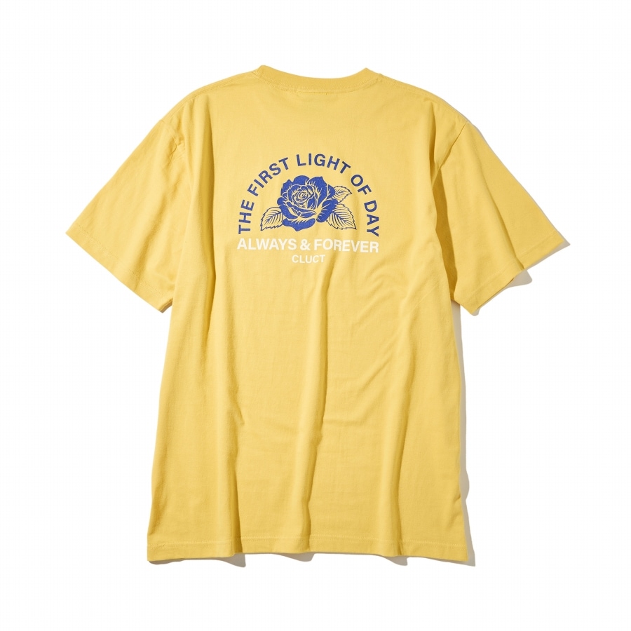 CLUCT : ROSE [S/S TEE]